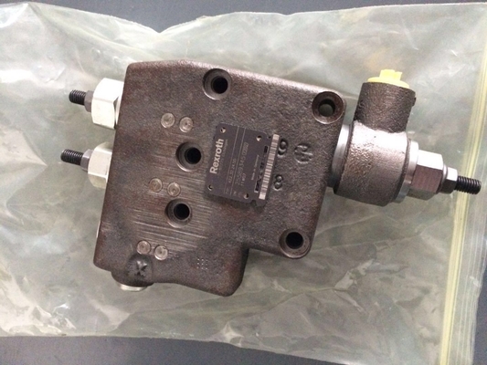 Proportionele hydraulische klepversterker