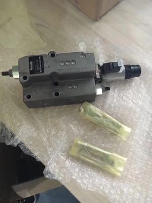 R901000845 DBET-6X/100G24K4V Hydraulische regelklep voor nauwkeurige controle van de oliedruk