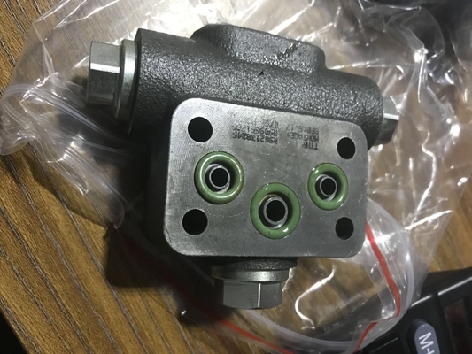 R901000845 DBET-6X/100G24K4V Hydraulische regelklep voor nauwkeurige controle van de oliedruk