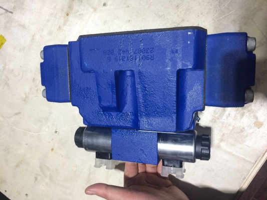 R901000845 DBET-6X/100G24K4V Hydraulische regelklep voor nauwkeurige controle van de oliedruk