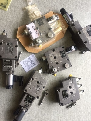 R901000845 DBET-6X/100G24K4V Hydraulische regelklep voor nauwkeurige controle van de oliedruk
