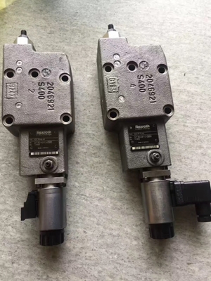 R901000845 DBET-6X/100G24K4V Hydraulische regelklep voor nauwkeurige controle van de oliedruk