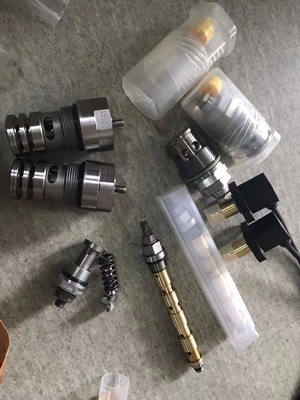 Dbem20 Hydraulisch proportioneel drukregelklep Hoogdrukdoeltreffendheid voor olie