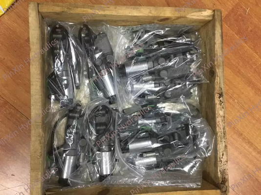 Koop de A10VG Hydraulische Pompondelen voor Rexroth A10vo63 ED72 Valve bij Made-in.com