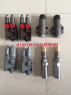 Koop de A10VG Hydraulische Pompondelen voor Rexroth A10vo63 ED72 Valve bij Made-in.com