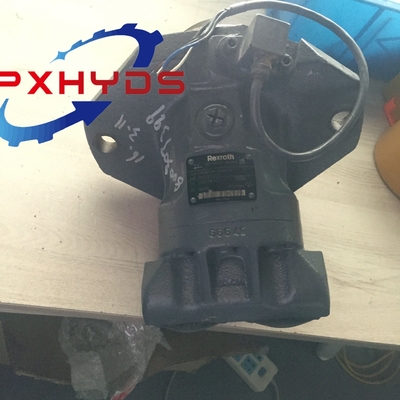 Rexroth A2FE45 wandelende hydraulische motor voor Paver Advanced Package Brutogewicht 30.000kg
