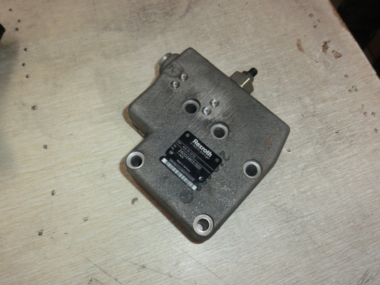A10VG Hydraulische zuigerpomp A11V serie A11vlo130 A11vlo130 A11vo60 voor pavingmachines