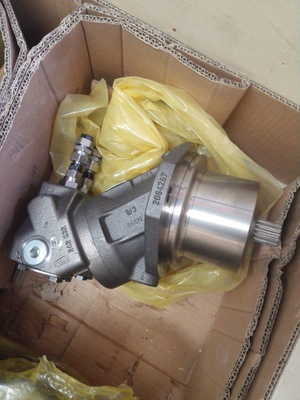 Heffingsmachines Hydraulische motor A2fe56/61W-Vzl027 zuigermotor voor paver