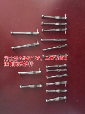A4vg180 Hydraulische pomp Hydraulische terugkoppelingsstaafoplaadpomp met enkelcilinderontwerp
