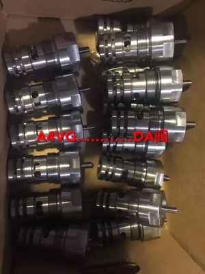 A4vg180 Hydraulische pomp Hydraulische terugkoppelingsstaafoplaadpomp met enkelcilinderontwerp
