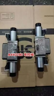 A4vg180 Hydraulische pomp Hydraulische terugkoppelingsstaafoplaadpomp met enkelcilinderontwerp