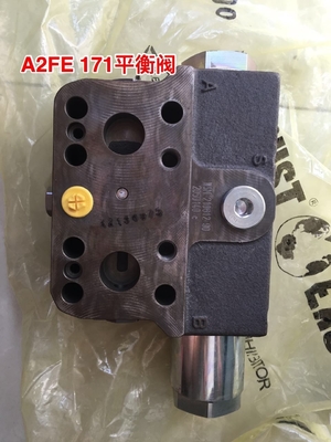 A10vd43 Regelklep voor met motor aangedreven hydraulische zuigerpompondelen