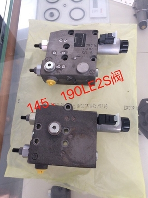 Hydraulische aandrijving Type A6ve Series Pump Valve Spare Parts met 6 maanden naverkoopservice
