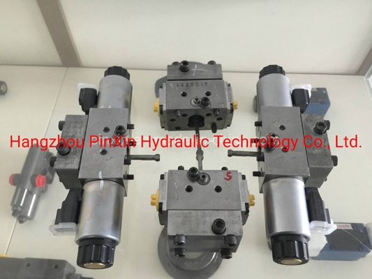 A4vg Serise eencilinderhydraulische pomp voor Rexroth-kolvenpomp USD Betaling ondersteund
