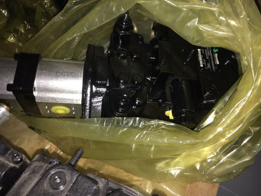 Carbon Steel A4vg40ep Hydr Pump Gear Pump en Charge Pump voor bouwmachines