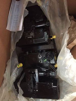 Carbon Steel A4vg40ep Hydr Pump Gear Pump en Charge Pump voor bouwmachines