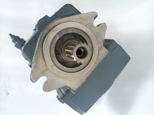 Carbon Steel A4vg40ep Hydr Pump Gear Pump en Charge Pump voor bouwmachines