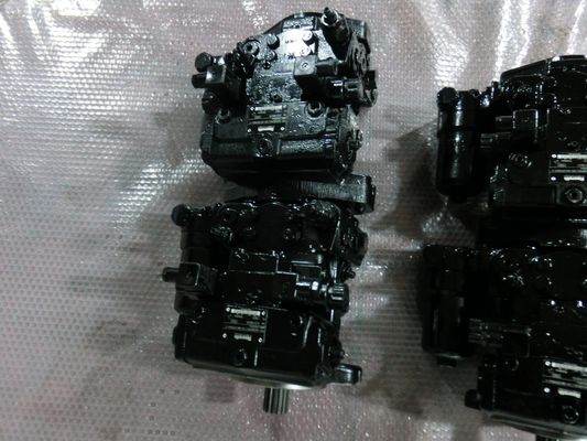 Bouwmachines Carbon Steel Hydraulische zuigerpomp A4VG28EP4D1/32R-NSC02F003DP