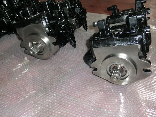 Bouwmachines Carbon Steel Hydraulische zuigerpomp A4VG28EP4D1/32R-NSC02F003DP