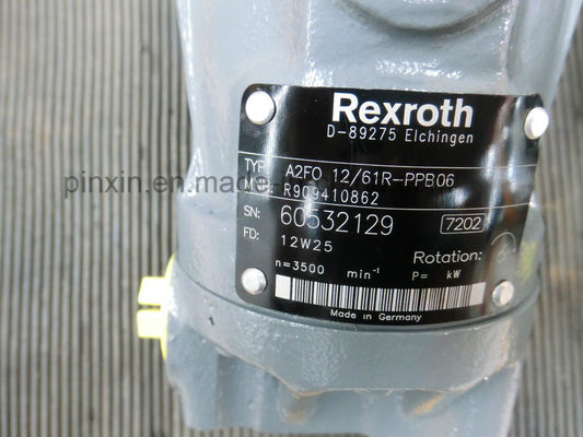 A2fo10 Hydraulische zuigerpomp voor bouwmachines