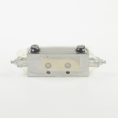 Hydraulische reserveonderdelen Valvecilinderblok voor graafmachine olie Hydraulische pompmotor