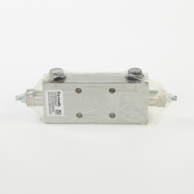 Hydraulische reserveonderdelen Valvecilinderblok voor graafmachine olie Hydraulische pompmotor