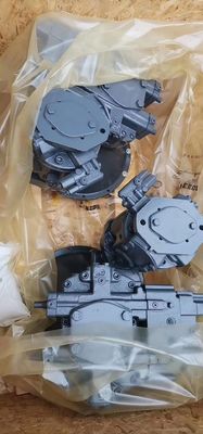 A8vo107 A8vo120 Serise Radial Plunger Pump voor Rexroth Hydraulische pompen