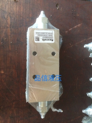 Hydraulische reserveonderdelen Valvecilinderblok voor graafmachine olie Hydraulische pompmotor