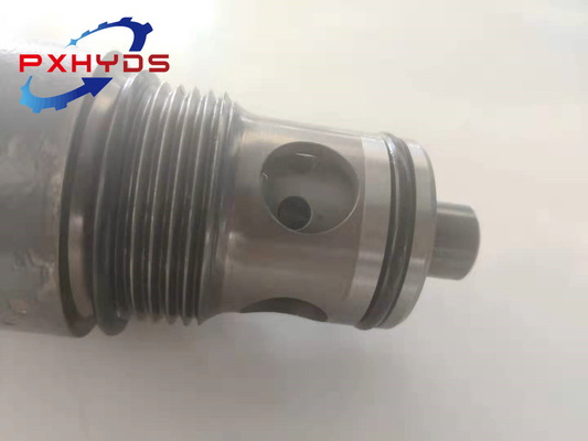 Gegote ijzeren hydraulische pomp A4vg125 drukverlichtingsklep met steunbetaling in USD