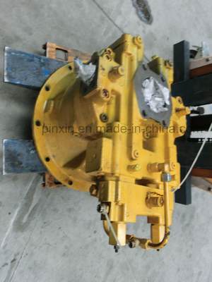 Straight Shaft Swashplate Piston Type PressureOil Hydraulische pomp voor de reparatie van graafmachines