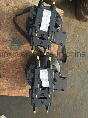 Straight Shaft Swashplate Piston Type PressureOil Hydraulische pomp voor de reparatie van graafmachines