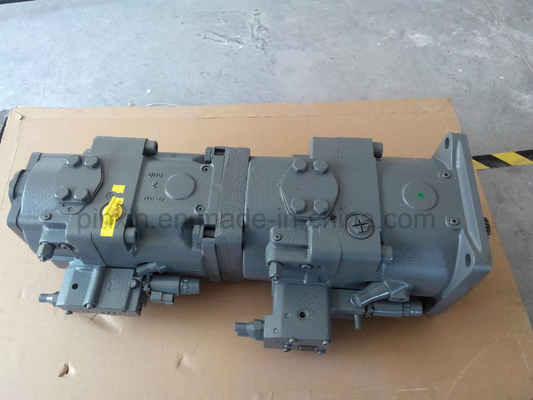 Structuur Radial Plunger Pump A11vlo190le2s Hydraulische pomp voor hydraulische onderdelen