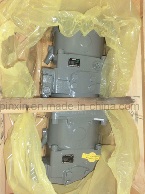 Structuur Radial Plunger Pump A11vlo190le2s Hydraulische pomp voor hydraulische onderdelen