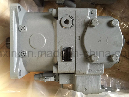 Structuur Radial Plunger Pump A11vlo190le2s Hydraulische pomp voor hydraulische onderdelen