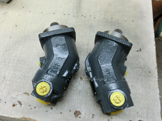 Hydraulische A2fo12/61L zuigerpomp voor draaiboringen Dig BV certificaat Terugbetalingsbeleid