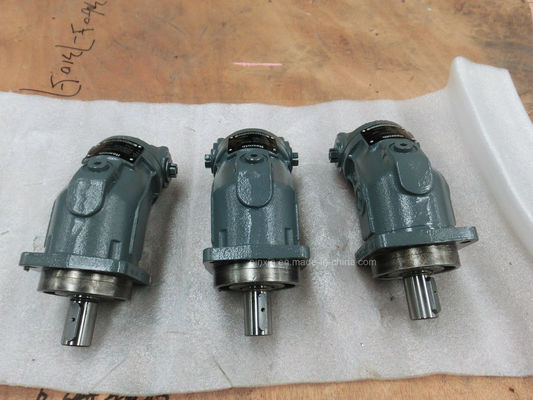 Hydraulische A2fo12/61L zuigerpomp voor draaiboringen Dig BV certificaat Terugbetalingsbeleid