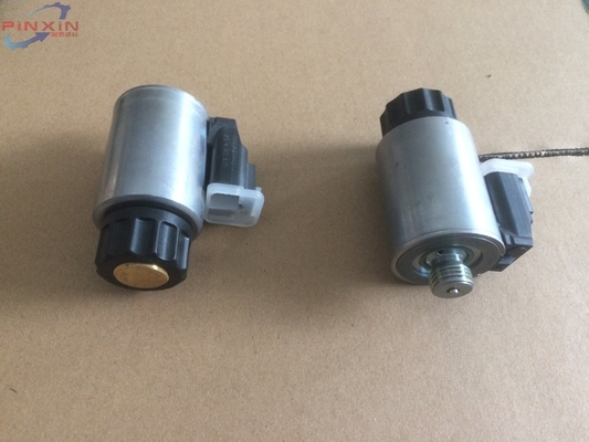 Eéncilinder Hydraulische reserveonderdelen Solenoïde spoel voor pompstructuur 3pins 2pins