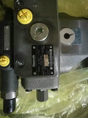 Bouwmachines Planetary Gear Reducer A2FO Carbon Steel Hydraulische zuigerpomp