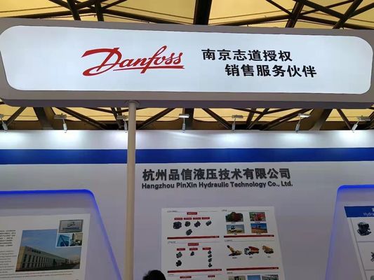 Bouwmachines Planetary Gear Reducer A2FO Carbon Steel Hydraulische zuigerpomp