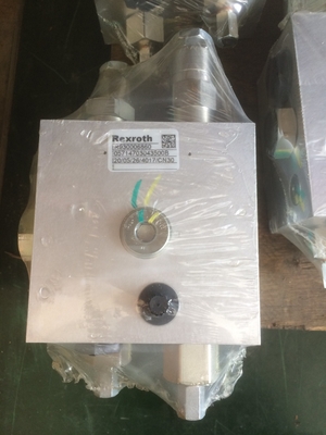 Vaa-B-Sicn150-Pdrm-Vf34 Hydraulische klep olie voor uw klant vereisten
