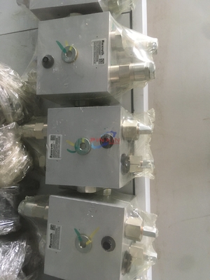 Vaa-B-Sicn150-Pdrm-Vf34 Hydraulische klep olie voor uw klant vereisten