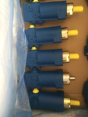Deeltjes van de graafmachine Lt-05-Mka-31/130/02m/So14 R901185693 Elektromagnetische klep
