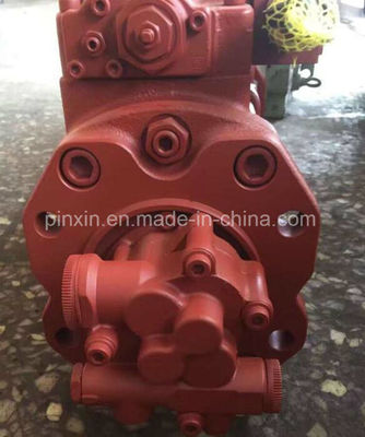 Rechte schacht-swashplaat zuigertype Druk olie Komastu Hydraulische onderdelen K3V-serie