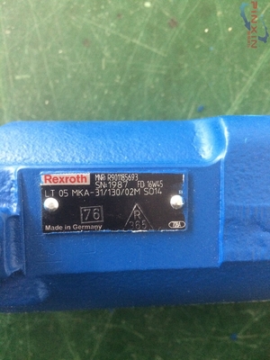 USD Betaling Hydraulische reserveonderdelen R900427591 Elektromagnetische klep Lt-06-A06-3X/150b40/02m