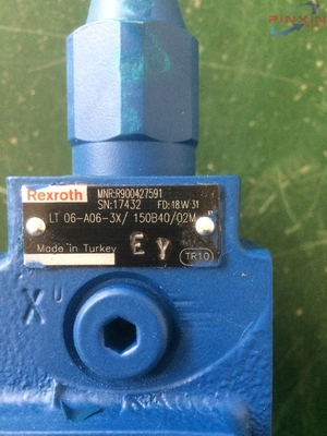 USD Betaling Hydraulische reserveonderdelen R900427591 Elektromagnetische klep Lt-06-A06-3X/150b40/02m