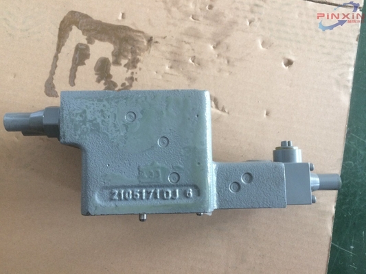 Hydraulische Amv60/190/260 Lrud2 Valve Paver Constructie Snel verzenden