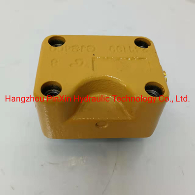 A6VE80 Ha2 Hydraulische klep voor Rexroth-pistonmotor aandrijfsysteem