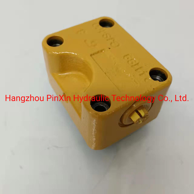 A6VE80 Ha2 Hydraulische klep voor Rexroth-pistonmotor aandrijfsysteem