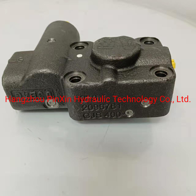 A6VE80 Ha2 Hydraulische klep voor Rexroth-pistonmotor aandrijfsysteem