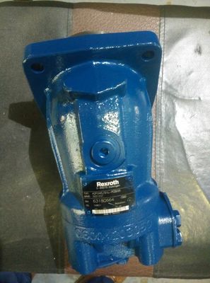 Professionele en BV-gecertificeerde A2fo45/61L hydraulische zuigerpomp voor pomptruck